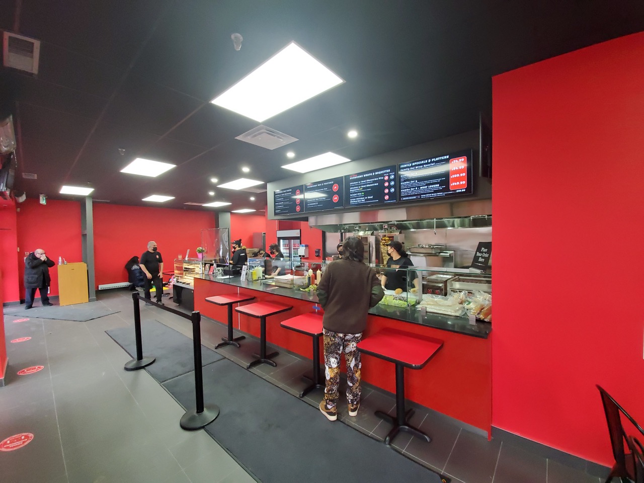 Shawarma Box – Consumer Road Project